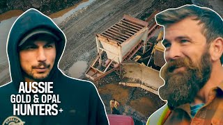 "There's No F*****g Point" Parker Tells Fred He Has Messed Up BIG TIME ! | Gold Rush