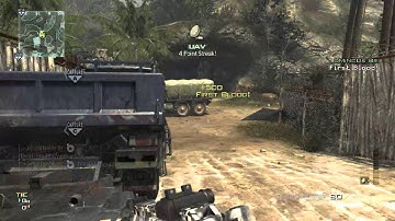 MW3 Quintuple Kill Semtex Grenade (5 Kills)