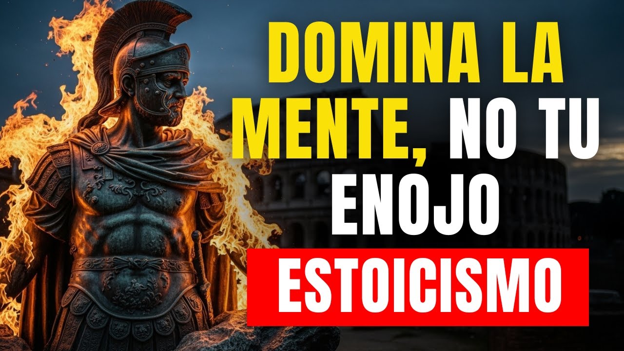 El SECRETO Estoico para Mantener la Calma Aunque Todo se Derrumbe