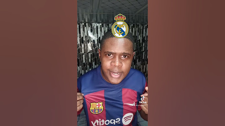 quién es el mejor equipo del mundo #barcelona #realmadrid