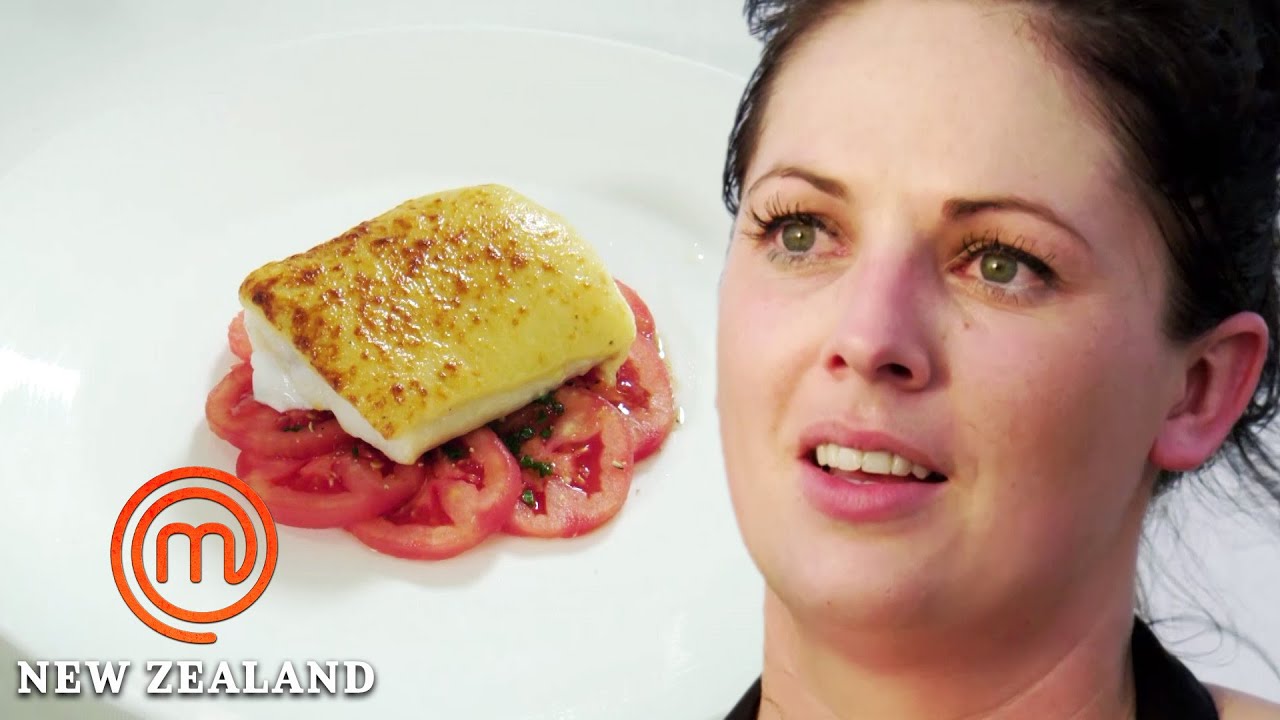 Gary Rhoades Restaurant Pressure Test MasterChef New Zealand MasterChef World YouTube