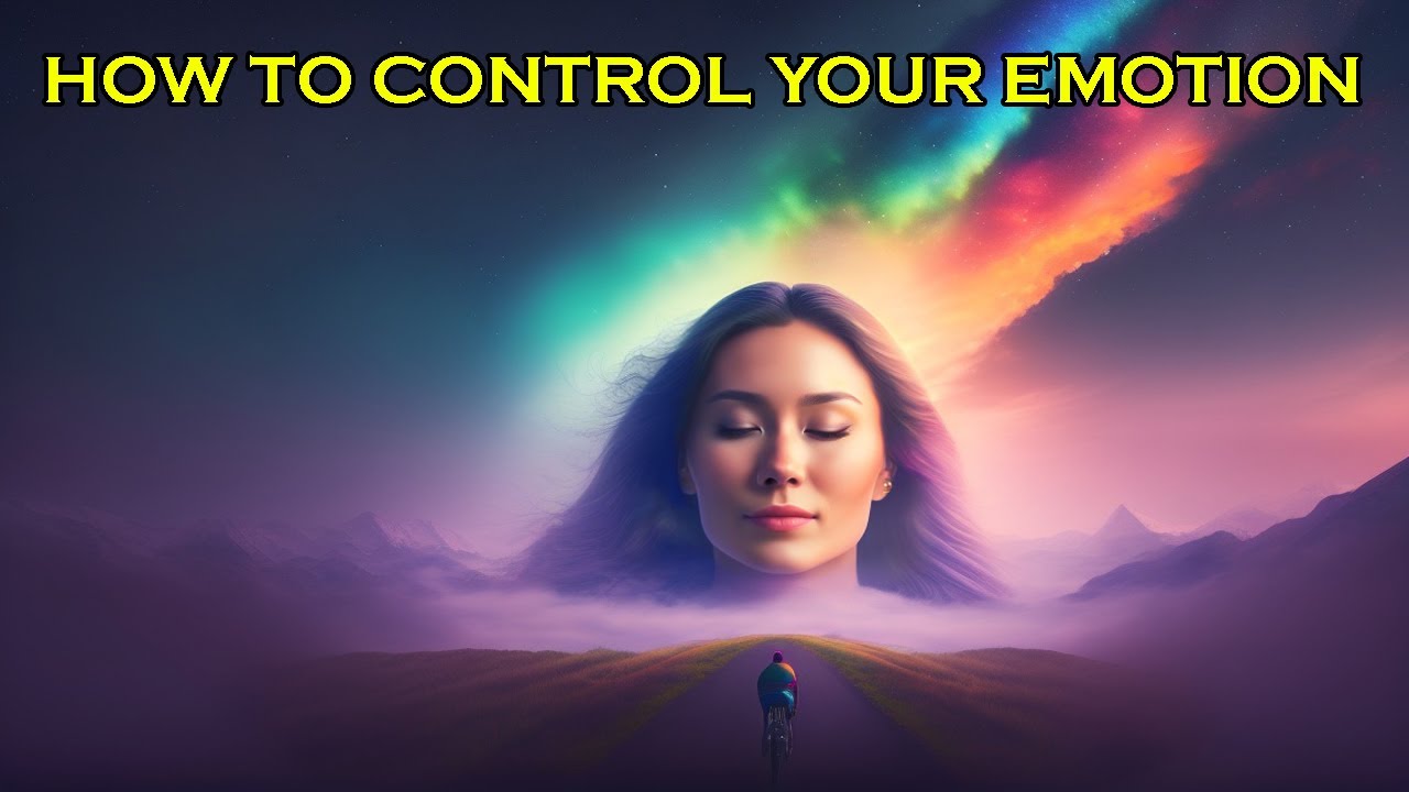 How to control your emotions : Stories and Wisdom for a Limitless Life ...
