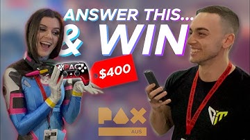 GIVING AWAY $2000 WORTH OF CONTROLLERS AT PAX