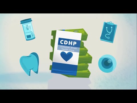 HSA Bank - What is a Consumer Driven Health Plan? (CDH)