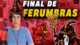 boss final de ferumbras tibia