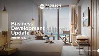 Business Development Update | Elie Younes October 2022
