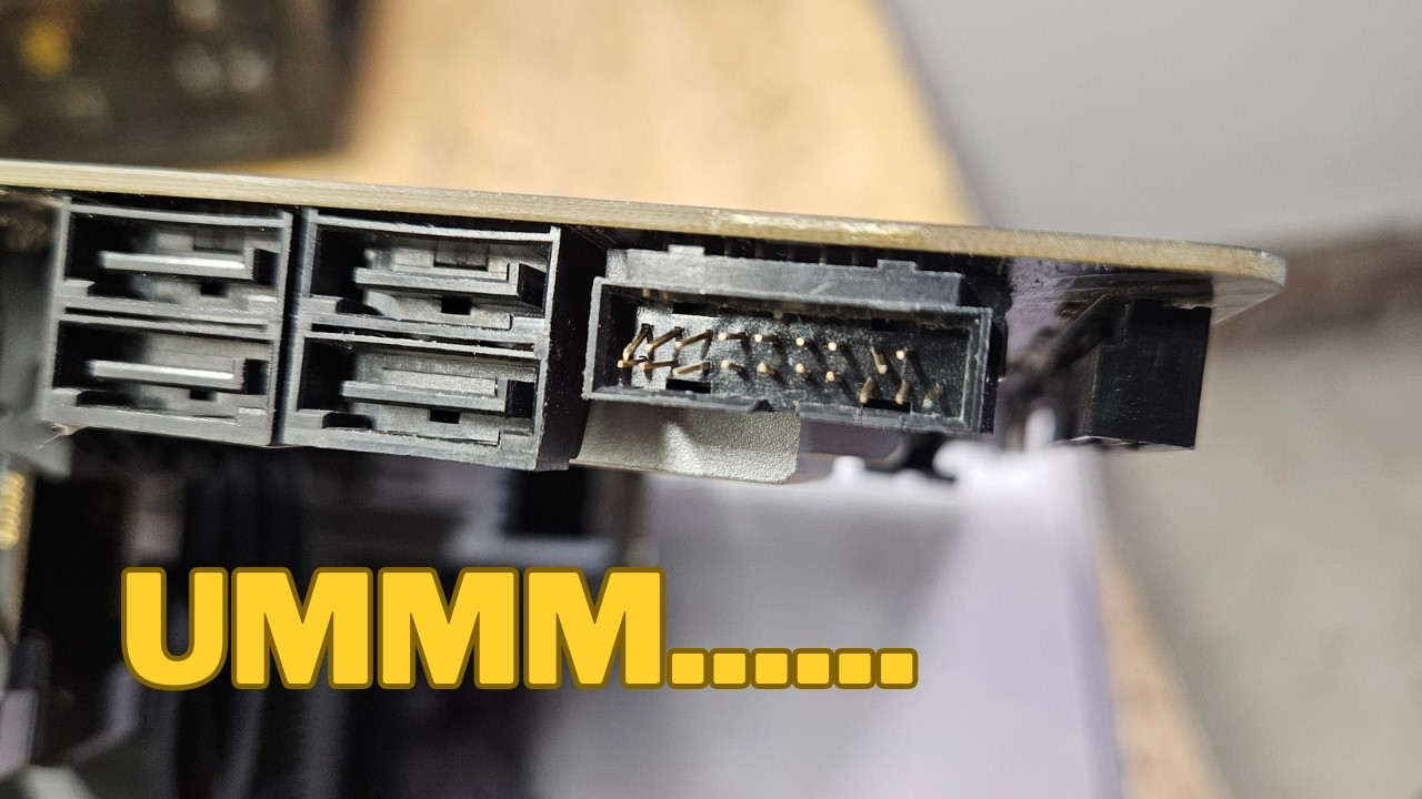 Customer states Windows 11 update crashed his PC but then lied about it???