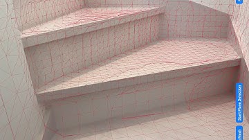 Scene Detection with LiDAR scanner