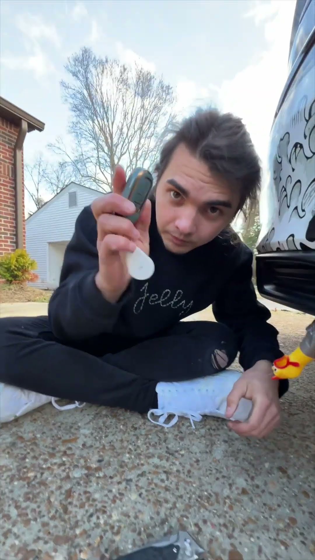 How to exhaust your chicken