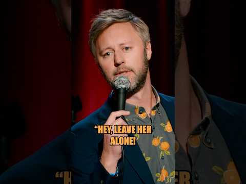 One of my favorites from my last special, taping with @donttellcomedy on Monday