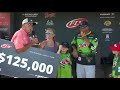 FLW Tour | Lake St. Clair | Winning Moment