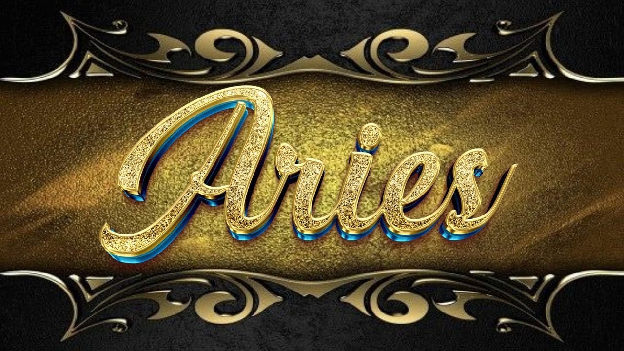 ARIES   DON'T BE FOOLED! YOU ARE ON THEIR MIND A LOT ARIES TAROT LOVE READING