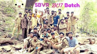 Memories Of  Sbvr  2k17  Batch 