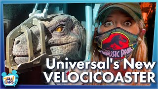 Is Universal's New VELOCICOASTER Worth the Hype?