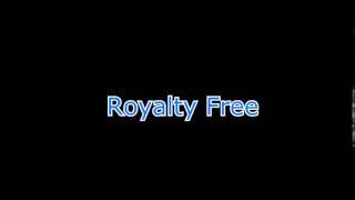 Futuristic Scanning Calculating Beeps Royalty Free