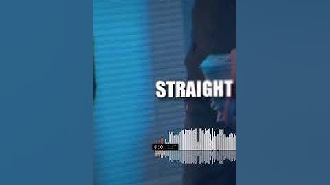 Gonzo031- Go Straight In