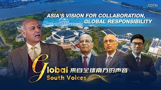 Global South Voices: Asia's vision for collaboration, global responsibility