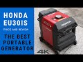 Home Generator Cost | Honda EU30is Review - Easily runs AC