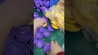Silicone Collapsible Cup Factory Production | Folding Cup Manufacturing