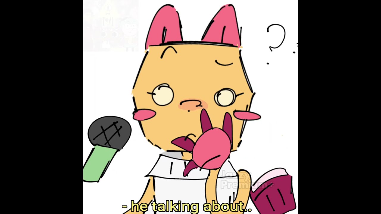 Sybau Dandysworld Meme Scraps Goob Vee Art Animation Dw Viralshort Trending Fyp