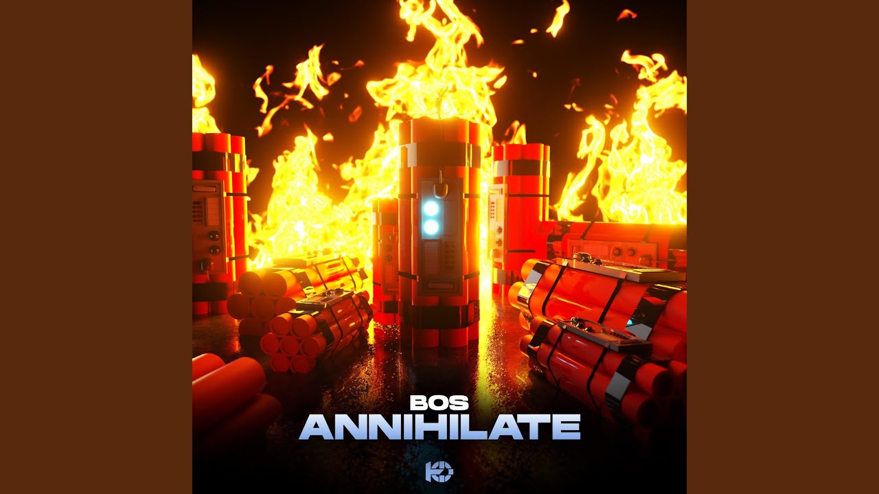 Watch Annihilate on YouTube Watch Annihilate on YouTube