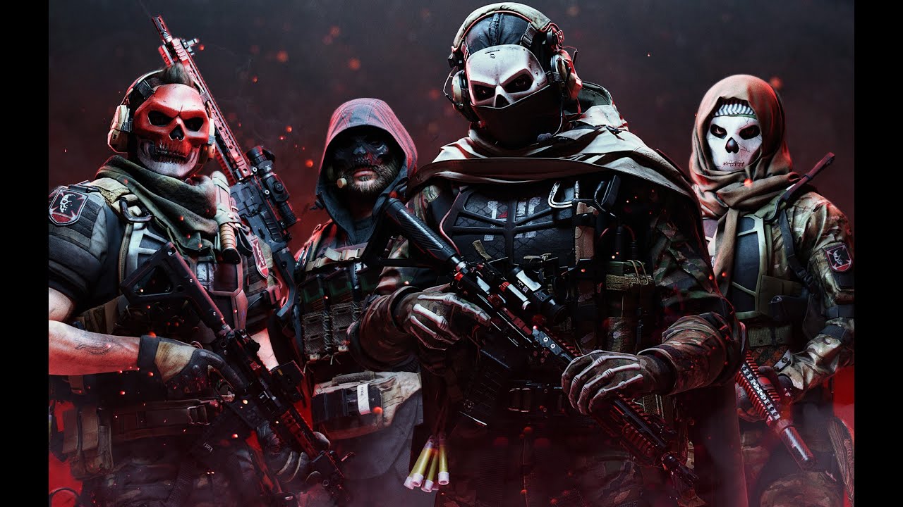 Modern Warfare II Multiplayer & Warzone 2.0 Call of Duty Reveal Trailer Coming To PewPewTeddy