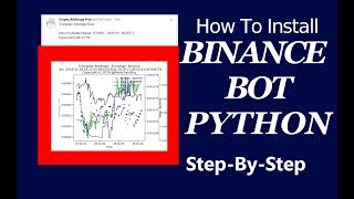 binance határidős kereskedési bot pythonban)