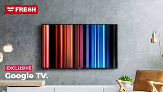 أكتشف شاشات سمارت جوجل فريش screenshot 1