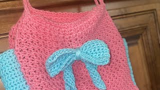 Barbie purse by Michi’s Crochet Nook 195 views 10 months ago 23 seconds