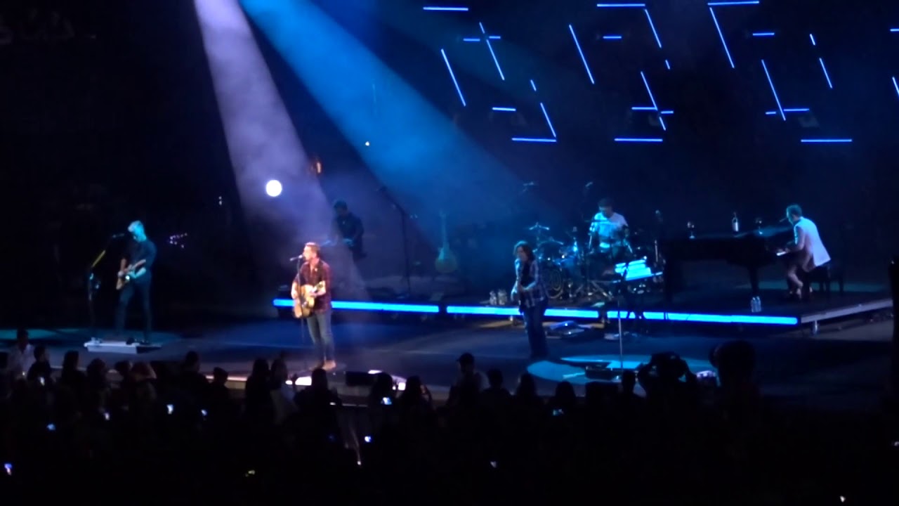 Matchbox Twenty Jones Beach NY 83117 part 3A YouTube