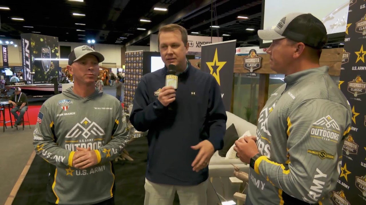 2025 Bassmaster Classic – Toyota Midday Report – Fort Worth, TX – Championship Sunday