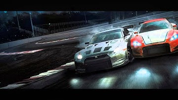 Escape The Fate Issues NFS SHIFT 2 (