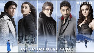 Video thumbnail of "Farewell Trance | Kabhi Alvida Naa Kehna | 2006 |Shankar-Ehsaan-Loy"