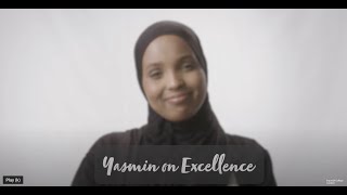 Our Imperial Values: Yasmin on Excellence