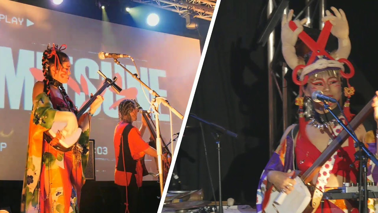 Mitsune - Japan Impact 2026