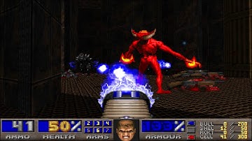 Doom 2 Dying Camel