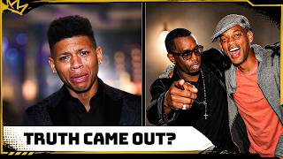 Bryshere Gray REVEALS Shocking Mansion Story Tied To Will Smith (Fans React!)