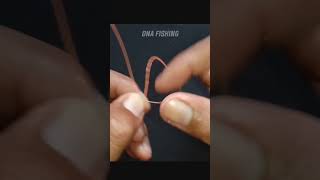 cara mengikat kail pancing - simpul pancing #fishingknots #fishingtips #fishing