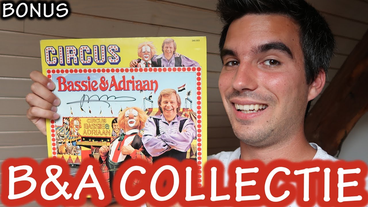 BASSIE EN ADRIAAN VERZAMELING - BONUS