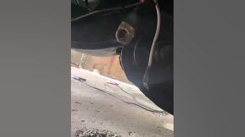 starter removal on a 454 big block chevy