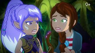 Лего Мир Теней часть 1 LEGO Elves Эпизод 13 2018 