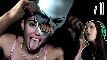 Until Dawn Walkthrough Part 10 - Killer Revealed