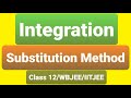 Integration Substitution method || Introduction || Problem from next video onward || Math Ways