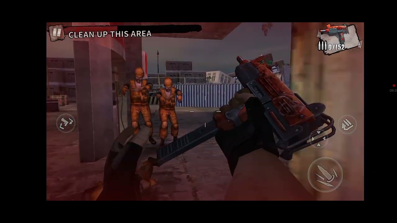 Zombie Frontier GamePlay: Part 3 (No Commentary)