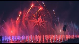 4th of July World of Color 2012