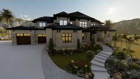 3D Architecture Showreel | 3Ds Max | Lumion9