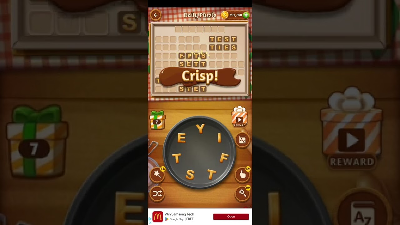 Word Cookies DAILY Puzzle November 7 2022 Answers | Word Cookies Daily Puzzle Answers