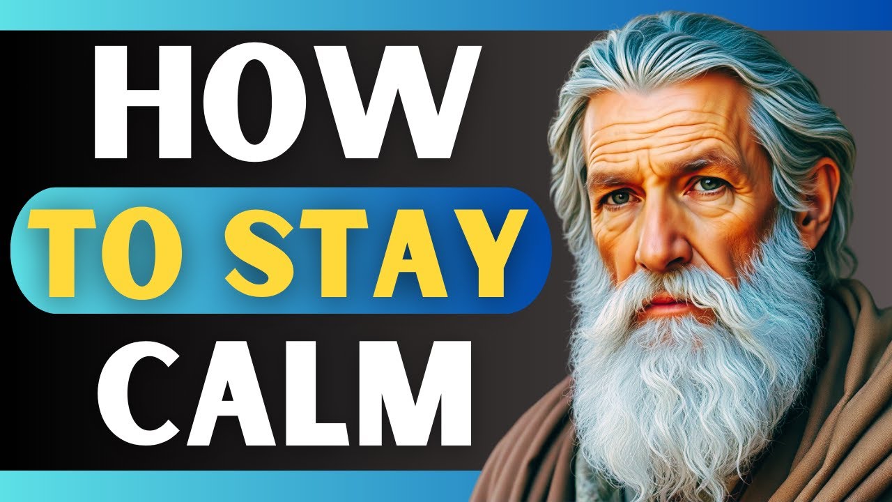 8 Secrets to Stay Calm and Find Inner Peace When Ignored │ Stoic Trench ...