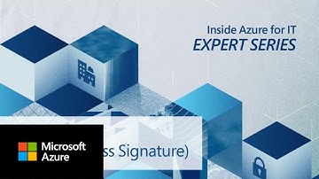 Introduction to SAS (Shared Access Signature)