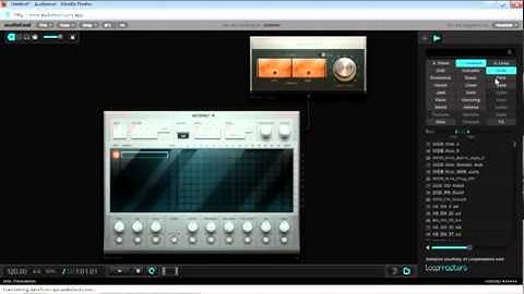 Audiotool Basics - Lesson 1-1